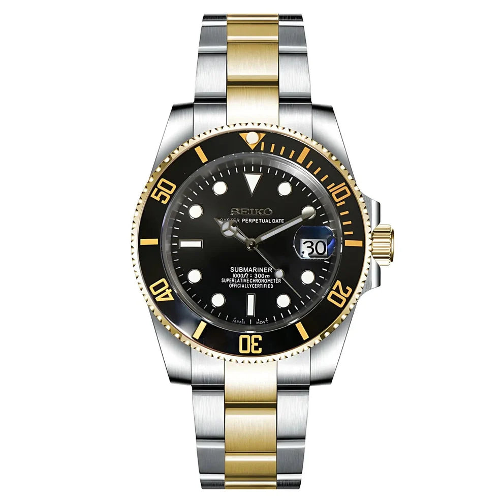 Marino Black/Gold