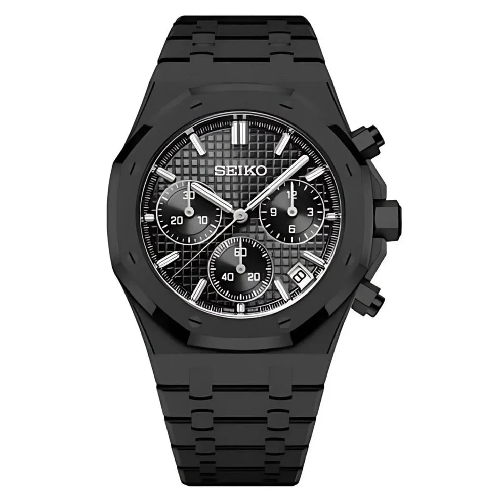Royal All Black