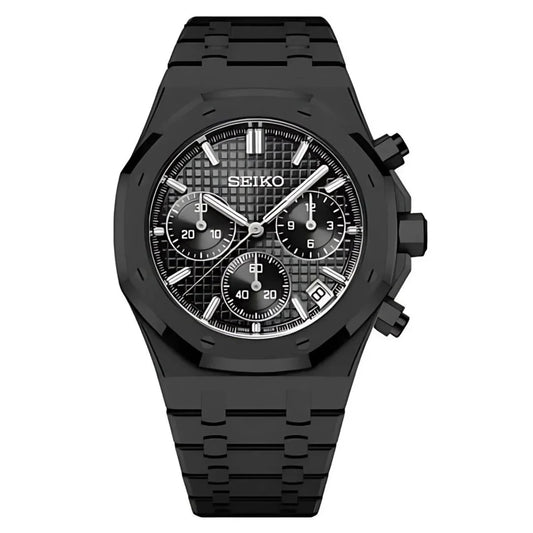Royal All Black