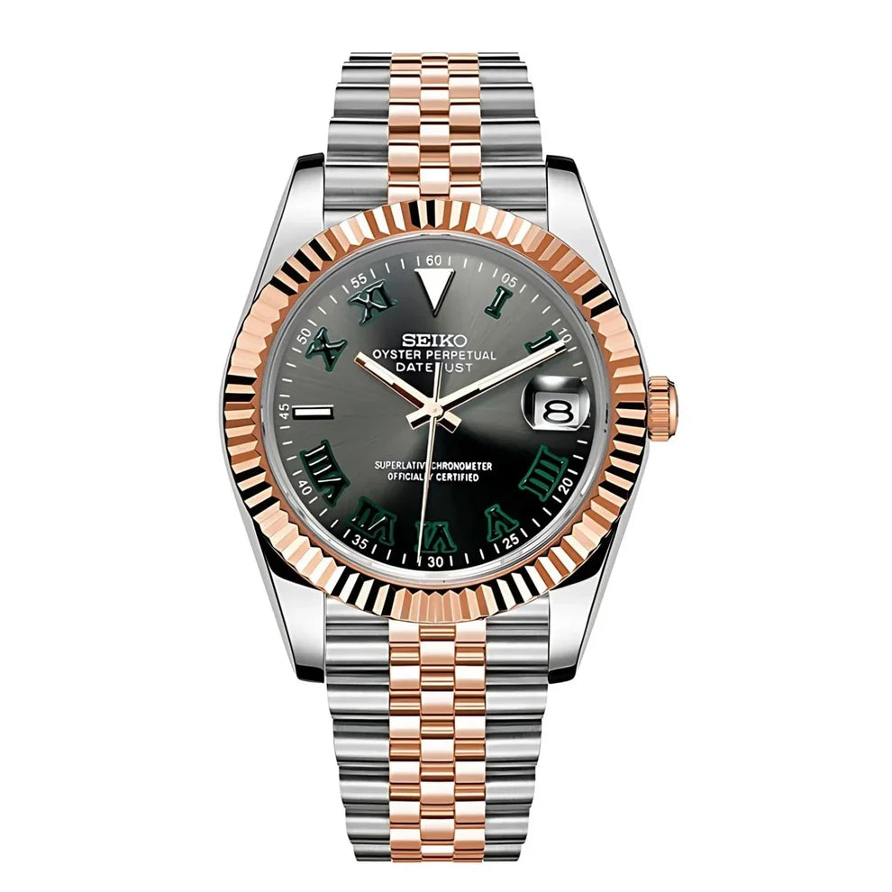 Wimbledon Rose Gold