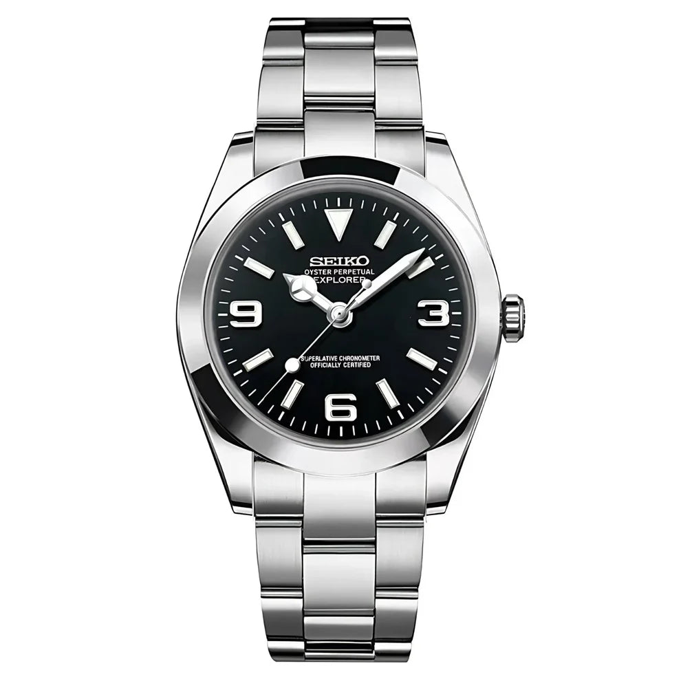 Datejust Black