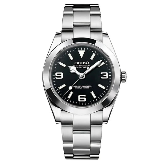 Datejust Black