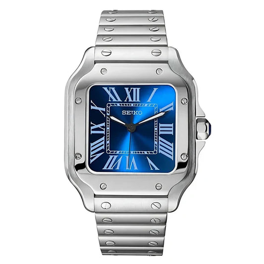 Santos Blue
